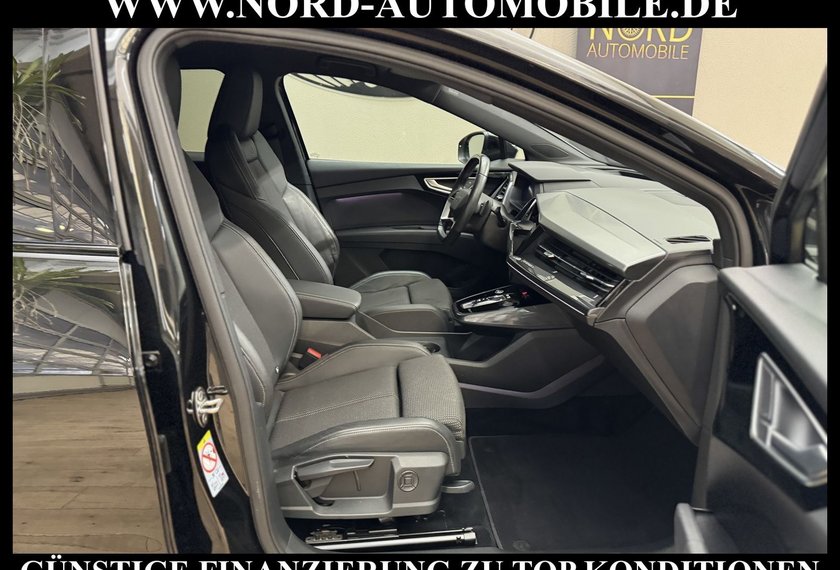 Audi Q4 e-tron Q4 e-tron Sportback S-Line/20/Navi/Kamera/ACC