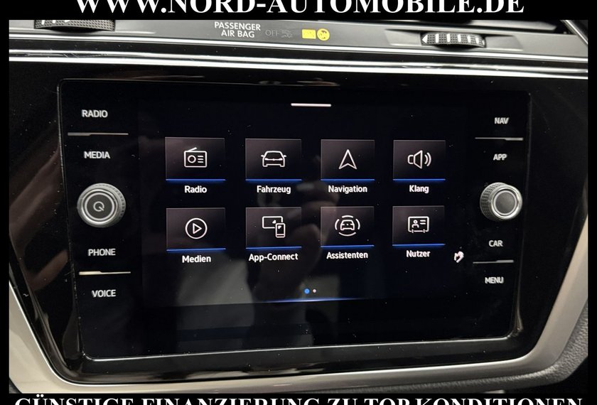 Volkswagen Touran Touran 2.0 TDI DSG Taxi 7-Sitzer/SIDE&amp;LANE/LED