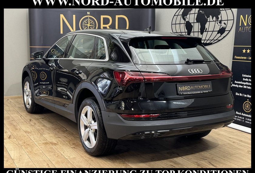 Audi e-tron e-tron 55 QU. Leder/Kamera/Navi/LED/20/97,9%