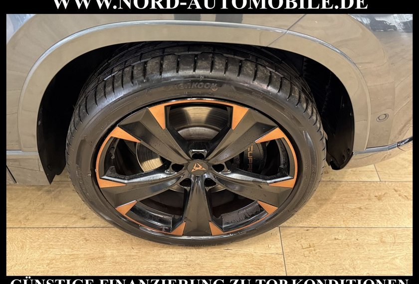 Cupra Ateca Ateca 2.0 TSI 4Drive DSG AHK Teilleder/Kamera/