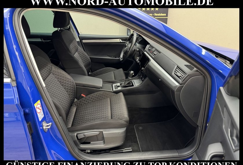 Skoda Superb Superb iV Combi Ambition 1.4 TSI DSG Virt.Cockpi