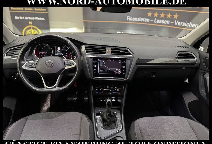 Volkswagen Tiguan Tiguan Life 2.0 TDI DSG Kamera/AHK/Navi/LED