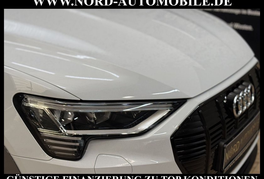Audi e-tron e-tron 50 Advanced QU. S-Line Int.Pano/HeadUp/21