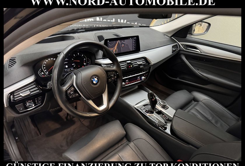 BMW 530 530 d touring xDrive *LEDER*KAM*TOLLE KM*UPE:75