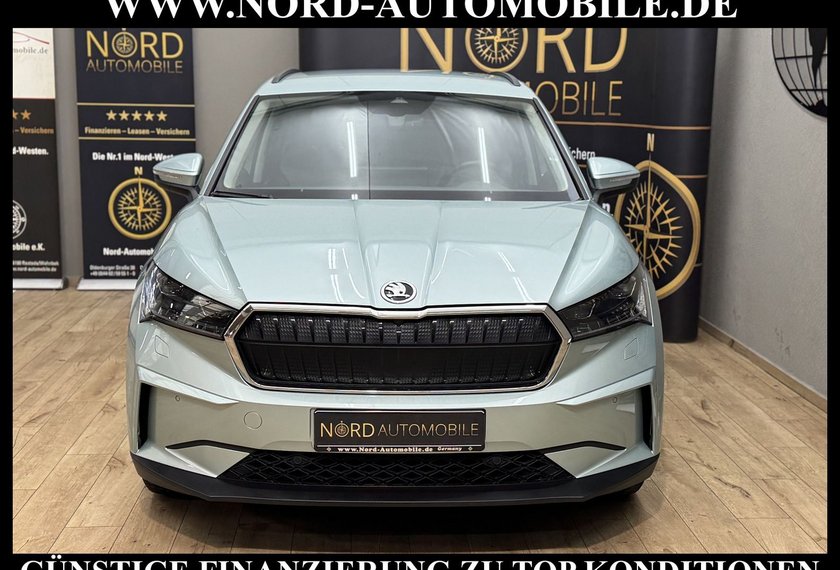 Skoda Enyaq Enyaq iV 60 Loft Wärmepumpe/Kamera/Matrix