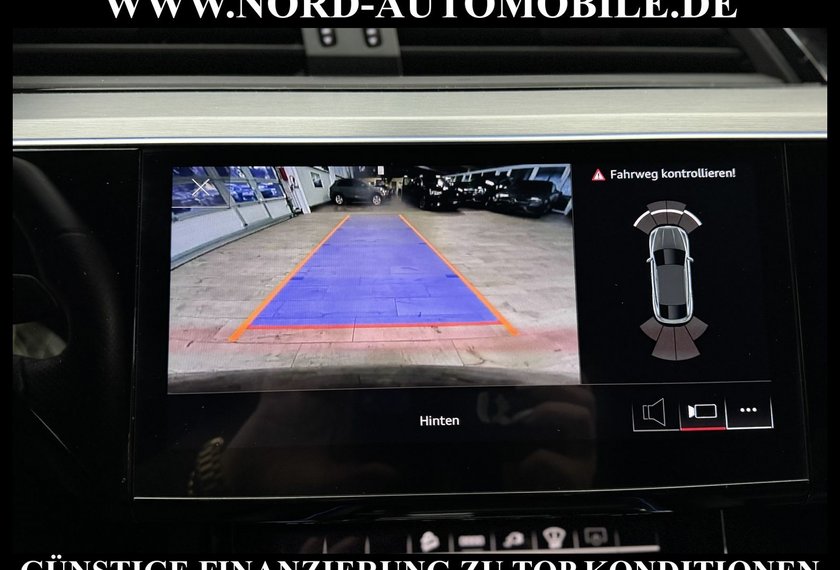 Audi e-tron e-tron S Sportback QU.Leder/Kamera/21/