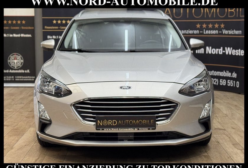 Ford Focus Focus Turnier 2.0 EcoBlue *LED*AHK*KAM*MEGA-KM*