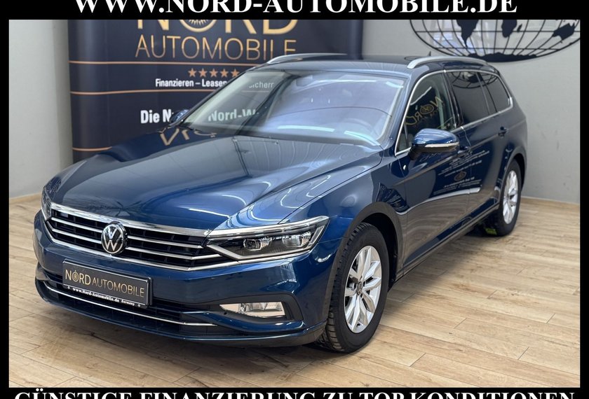 Volkswagen Passat Variant Passat Variant Business 2.0 TDI DSG Leder/Kamera