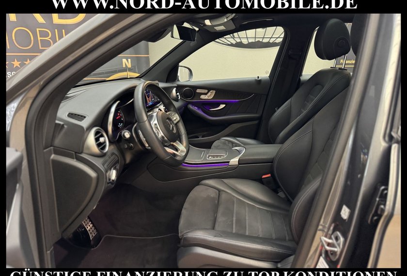 Mercedes-Benz GLC 200 GLC 200 4M AMG *Distro*AHK*Memory*Pano*HUD*