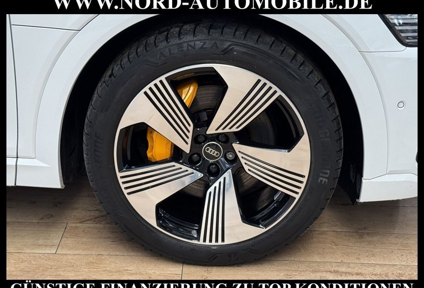 Audi e-tron e-tron 50 QU.S-Line Optik schwarz plus/21/Kamera