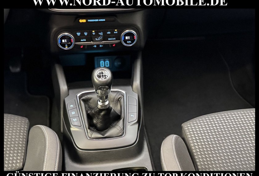 Ford Focus Focus Turnier 1.5 EcoBlue *LED*AHK*Kamera*SHZ* C