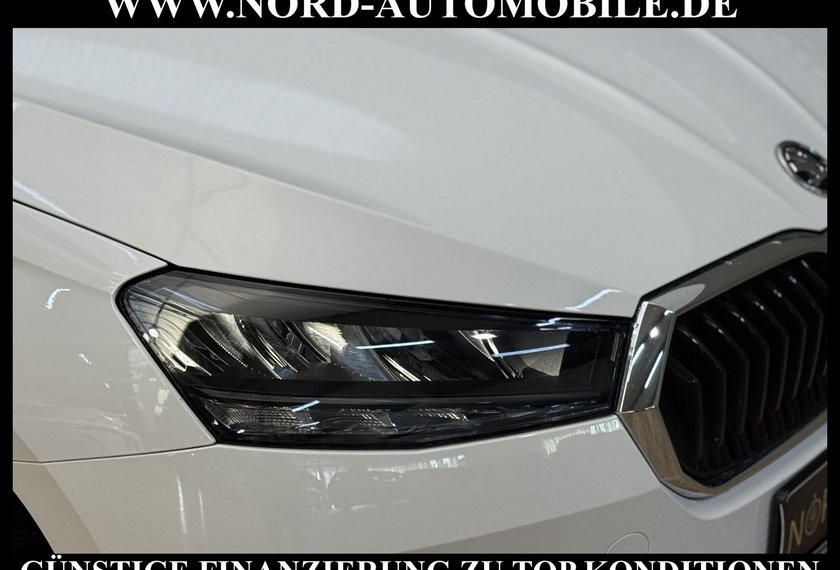 Skoda Fabia Fabia 1.0 MPI Ambition Navi/LED/PDC/SHZ