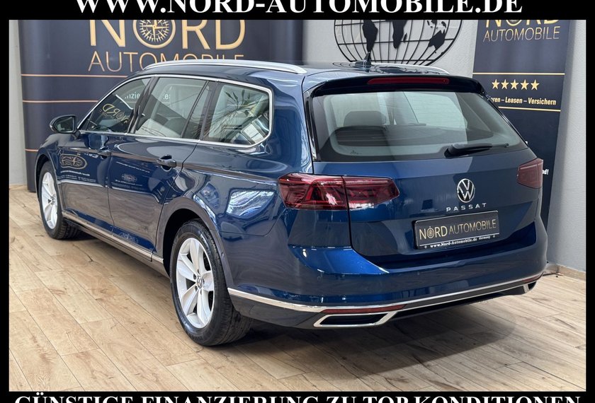 Volkswagen Passat Variant Passat Variant 2.0 TDI DSG Elegance Dig.Cockpit