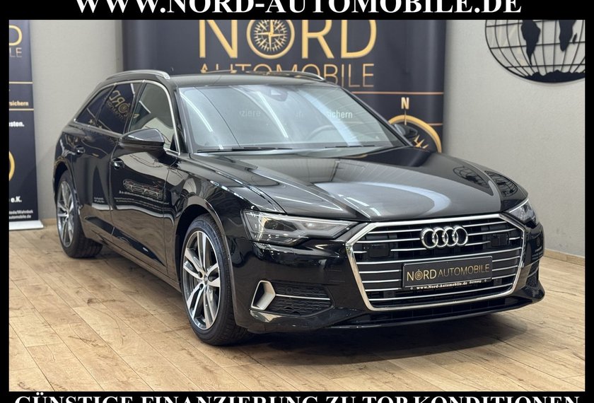 Audi A6 A6 Avant Sport 45 TFSI S-Tronic Leder/Kamera/19/