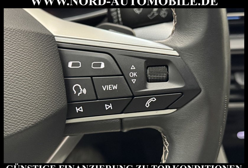 Seat Leon Leon 1.0 eTSI DSG Style *LED*Navi*Kamera*Virtual