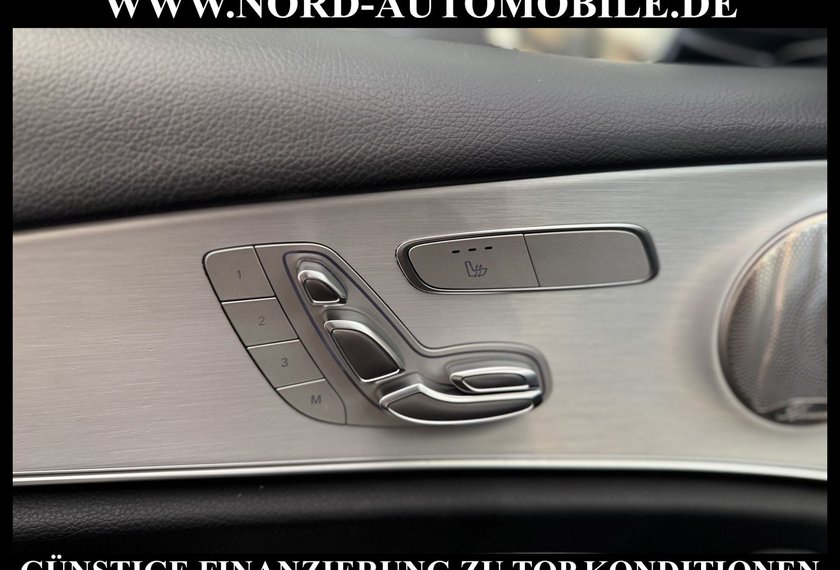 Mercedes-Benz E 300 E 300 de T 4MATIC Avantgarde *Distro+*AHK*BURM*