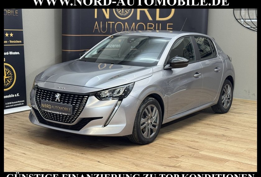 Peugeot 208 208 1.5 Blue HDI Active Pack *AHK*NAVI*LED*SHZ*