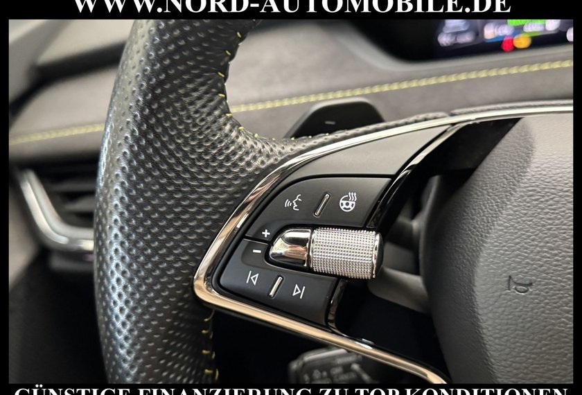 Skoda Enyaq Enyaq iV RS Coupe AHK/Pano/Head-Up/20/