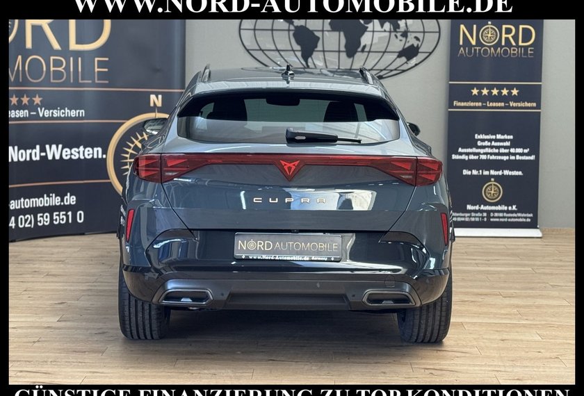 Cupra Formentor Formentor 1.5 eTSI DSG Kamera/Navi/LED/18