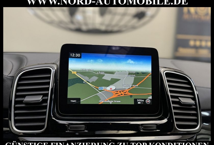 Mercedes-Benz GLS 350 GLS 350 d 4M AMG 7-Sitz*Distro+*Luft*Pano*UPE100