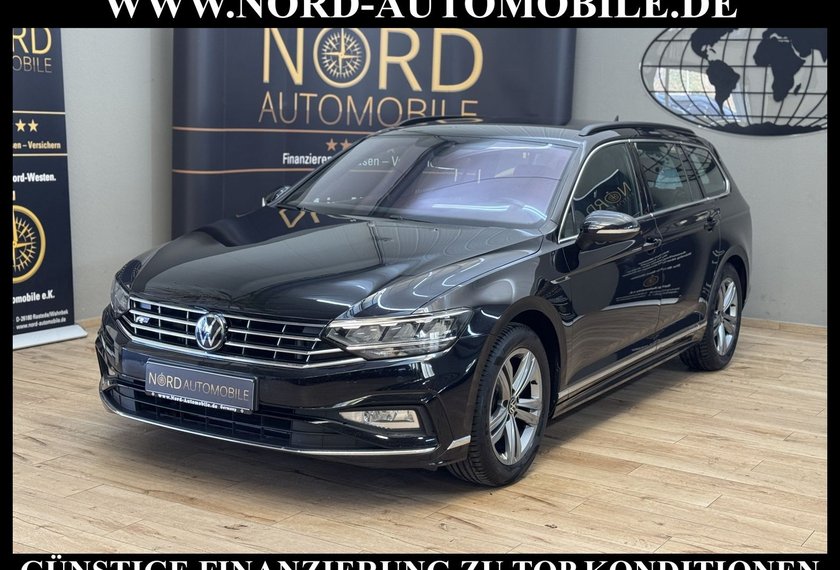 Volkswagen Passat Variant Passat Variant R-Line 1.5 TSI DSG Kamera/Navi/17