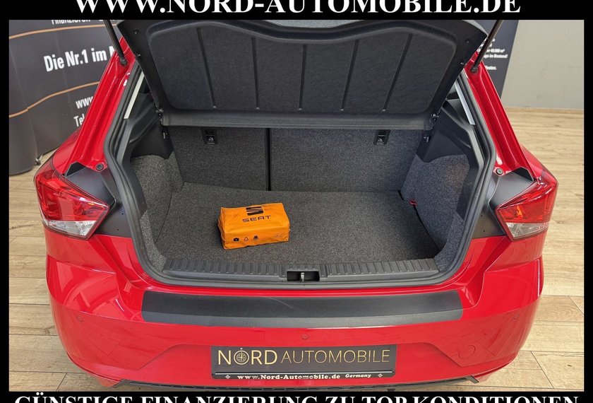 Seat Ibiza Ibiza Style 1.0 TGI LED/Klima/PDC