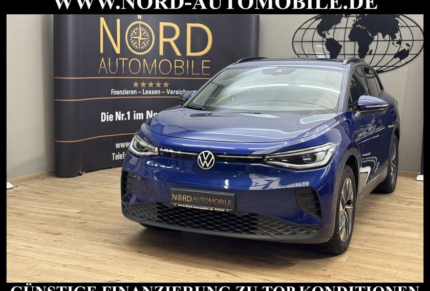 Volkswagen ID.4 ID.4 Pro Performance Matrix/Teilleder/19