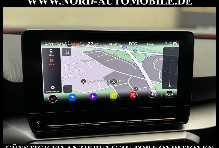 Seat Leon Leon SP FR 1.4 electric/TSI e-HYBRID DSG Navi/18