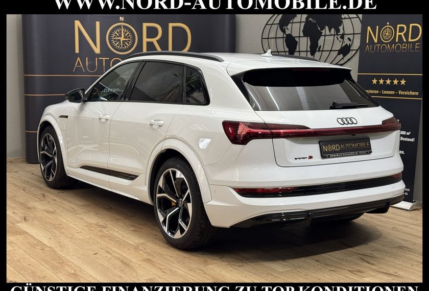 Audi e-tron e-tron S QU.HeadUp/Kamera/Matrix/Leder/21/AHK