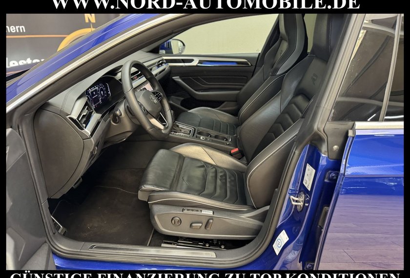 Volkswagen Arteon Arteon R-Line 1.4 TSI eHybrid DSG Pano/AHK/Kamer