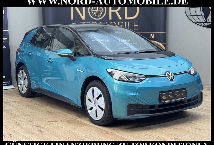 Volkswagen ID.3 ID.3 Pure Performance CCS/Navi/LED/
