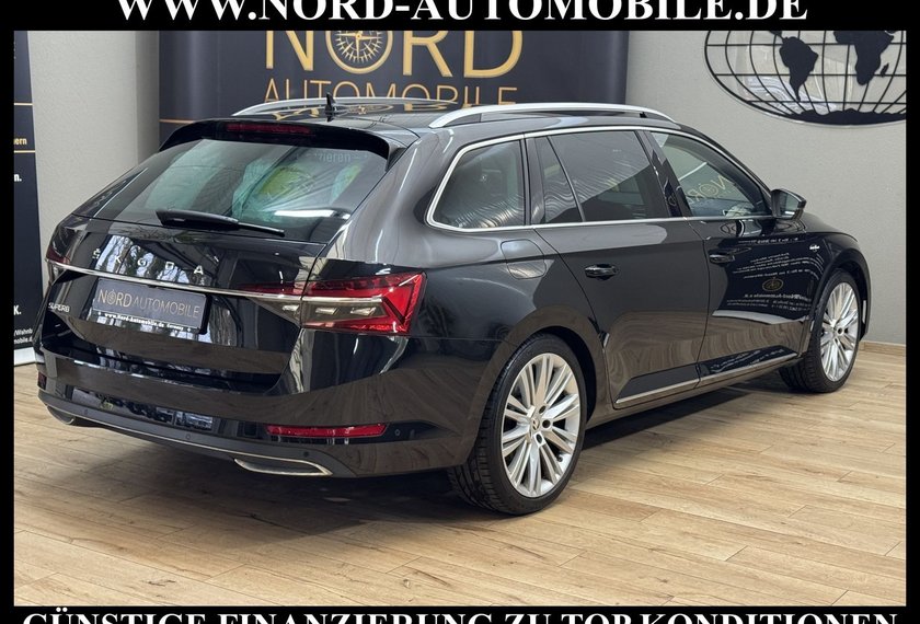 Skoda Superb Superb Combi 2.0 TDI DSG L&amp;K *AHK*VIRT*ACC*LED*