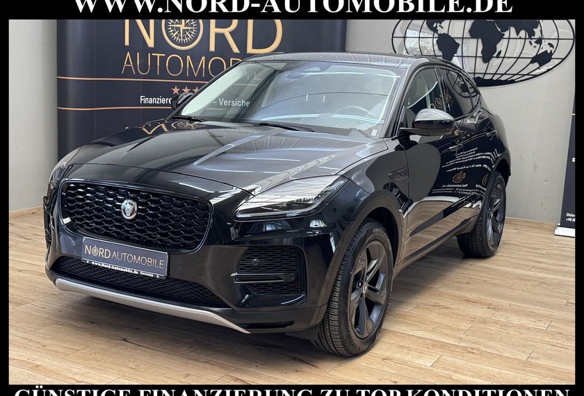 Jaguar E-Pace E-PACE D165 R-DYNAMIC AWD *BLACK PACK*19ZOLL*