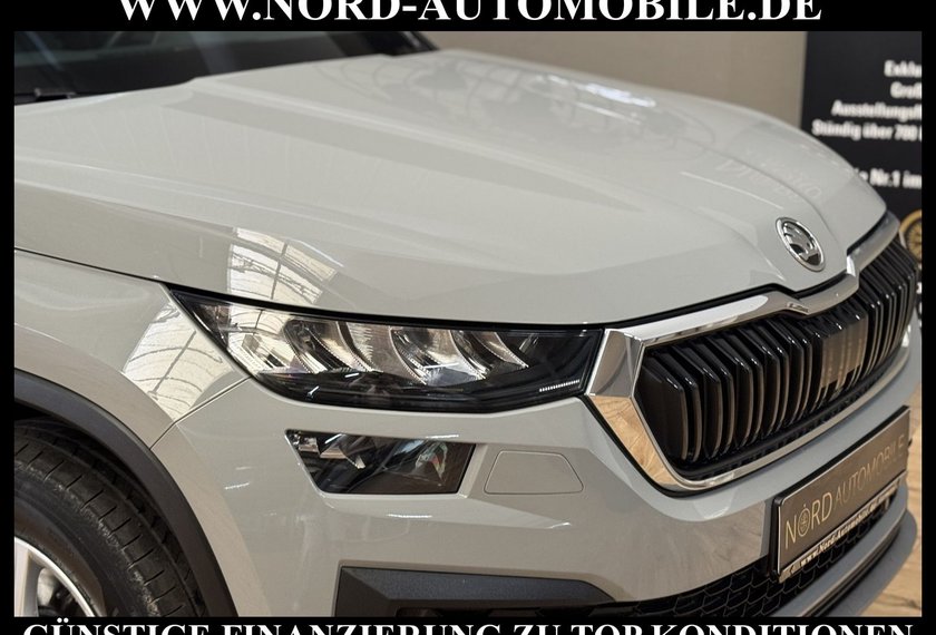 Skoda Kodiaq Kodiaq Ambition 2.0 TDI DSG Virt.Cockpit/Navi/