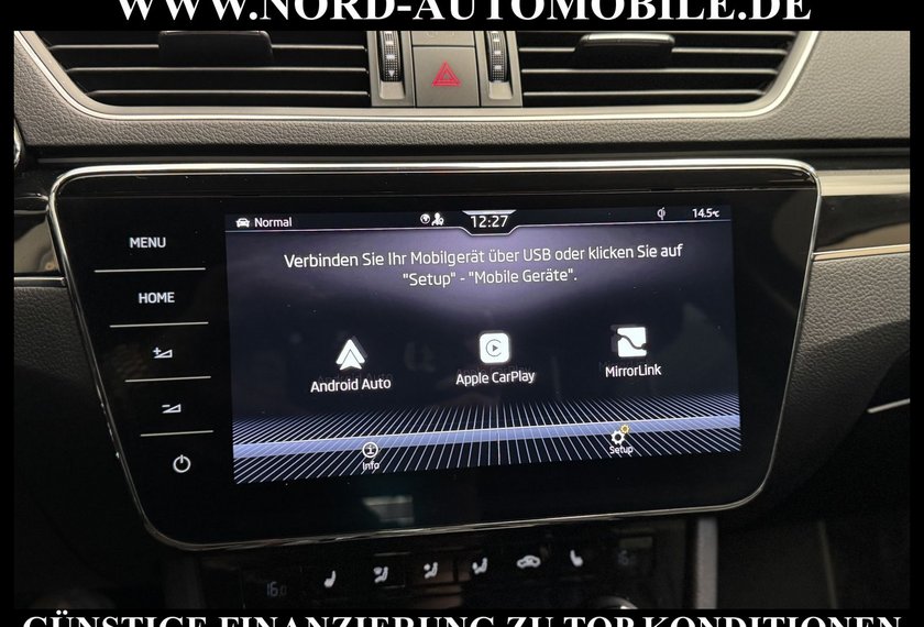 Skoda Superb Superb Combi L&amp;K 2.0 TDI DSG AHK/Virt.Cockpit/18