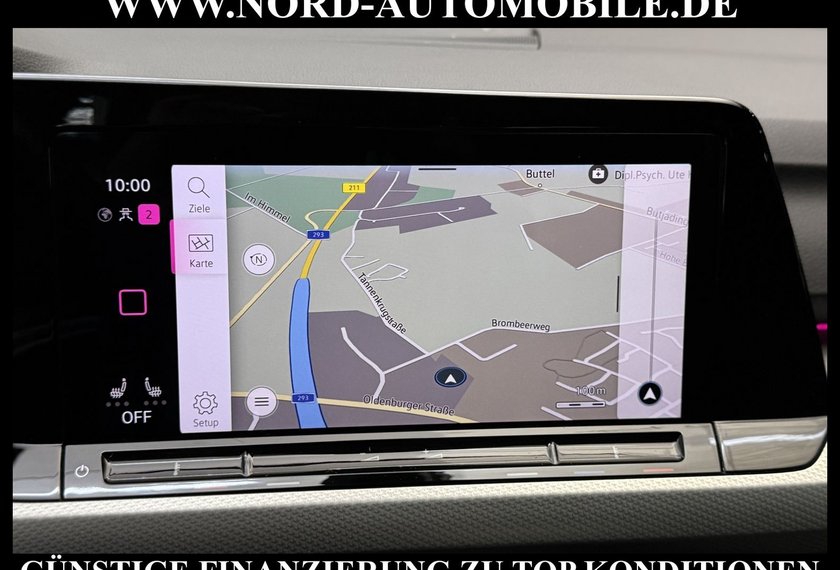 Volkswagen Golf Golf Life MOVE 1.5 TSI Navi/LED/ACC/PDC/SHZ