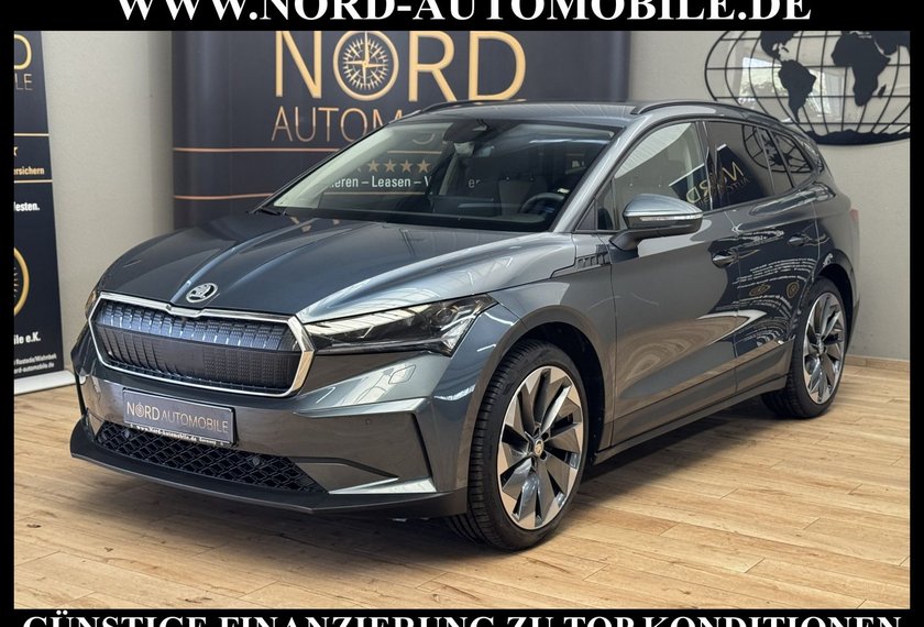 Skoda Enyaq Enyaq iV 60 Lodge Kamera/Side&amp;Lane/21/Navi/