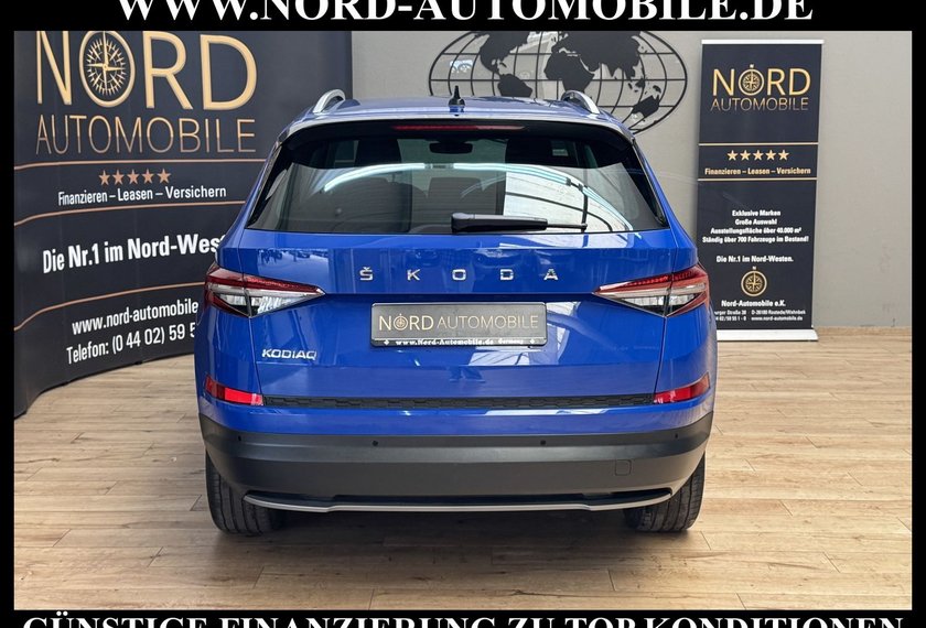 Skoda Kodiaq Kodiaq Style 2.0 TDI DSG Virt.Cockpit/AHK/Navi/