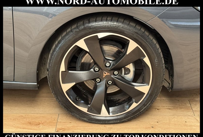 Cupra Leon Leon 2.0TDI DSG Teilleder/Navi/LED/APS/18/MY2025