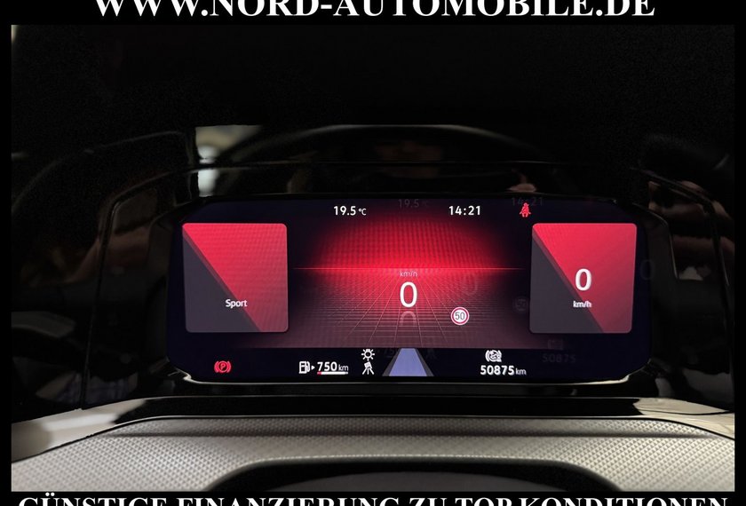 Volkswagen Golf Golf Life ACTIVE 1.5 TSI Matrix/Standheizung/Nav