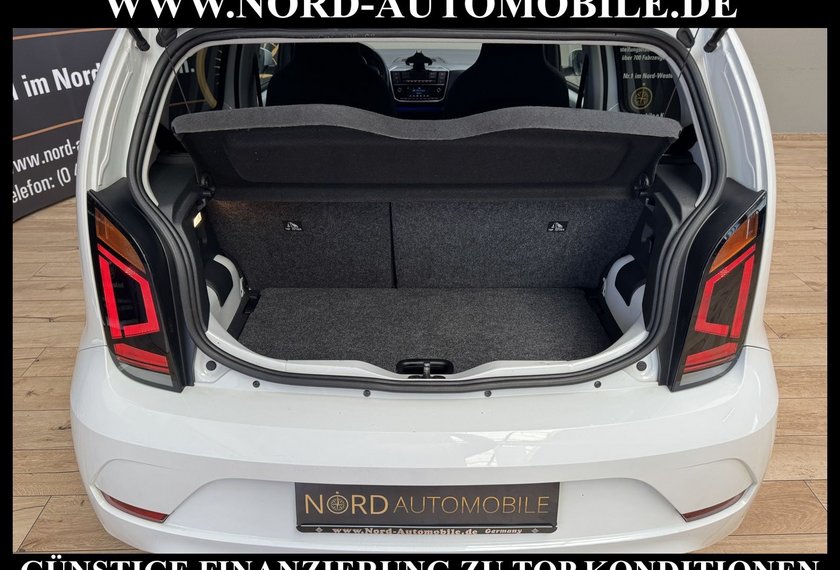 Volkswagen e-up! e-up! UNITED *CCS*Winter-Paket*Leichtmetall*