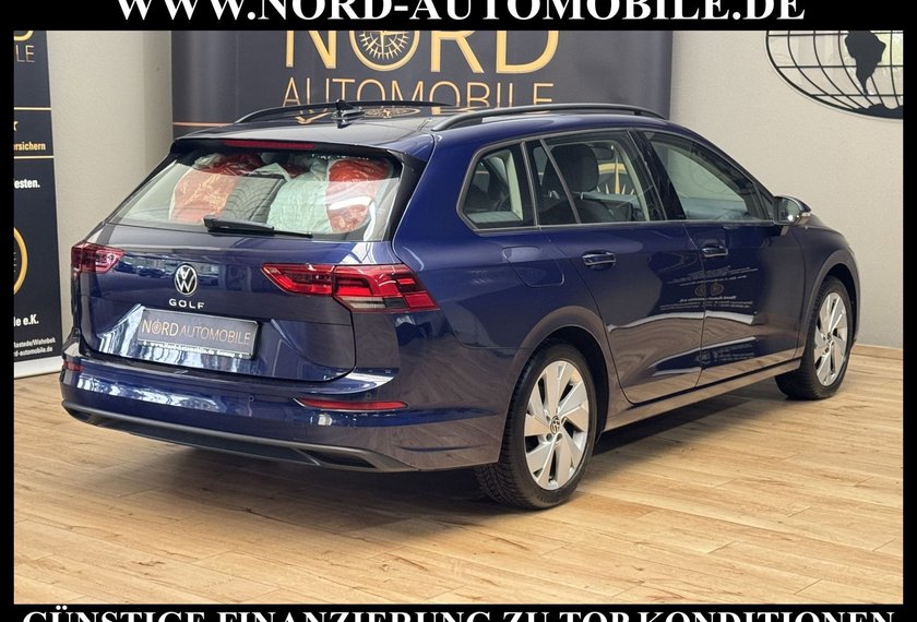 Volkswagen Golf Golf Variant Life 2.0 TDI DSG Side&amp;Lane/AHK/Navi