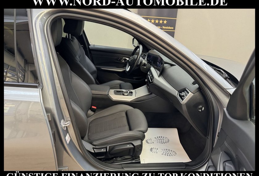 BMW 318 318 d Touring *LED*AHK*ACC*Curved*Shadow*