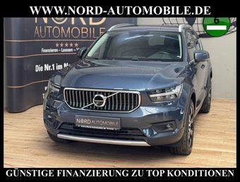Volvo XC40 XC40 D3 Inscription LED*AHK*Leder*StHz*Pano*BLIS