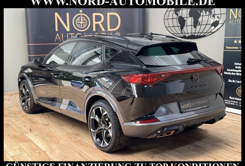 Cupra Formentor Formentor VZ 1.4 TSI e-HYBRID DSG Kamera/19/SHZ/