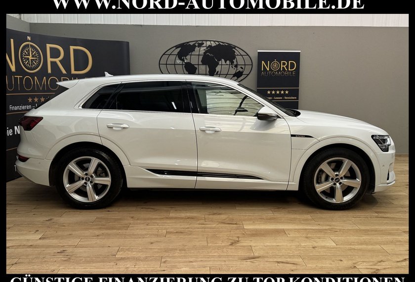 Audi e-tron e-tron 55 QU.Advanced S-Line Int.Advanced Kamera
