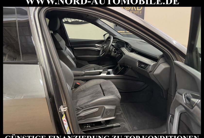 Audi e-tron e-tron 55 Sportback S-Line QU.Matrix/B&amp;O/21/Kame