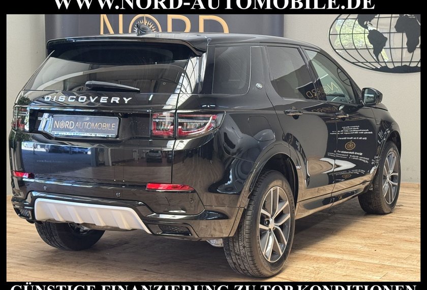 Land Rover Discovery Sport Discovery Sport D200 AWD*AHK*LEDER*UPE:67
