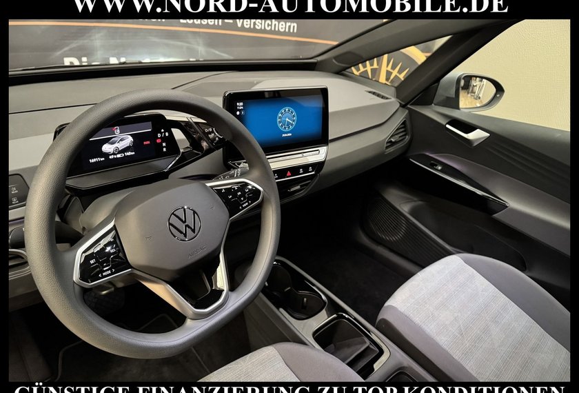 Volkswagen ID.3 ID.3 Pro Performance Navi/LED/Spurhalte
