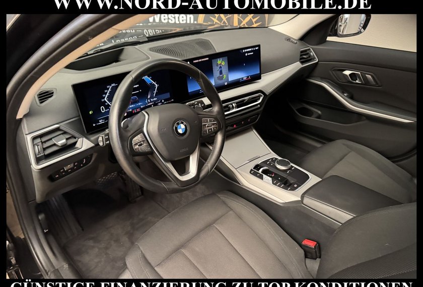 BMW 320 320 d touring Face-Lift *AHK*CURVED*ACC*UPE:60